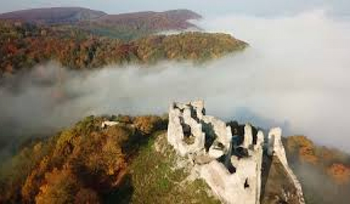 Fotka - Objavovanie hradného tajomstva