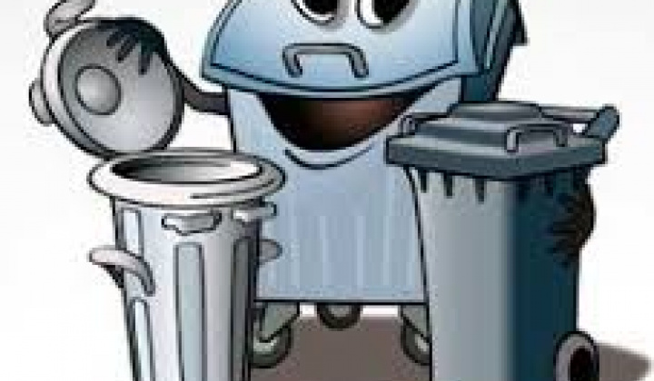 Fotka - ZBER KOMUNÁLNEHO ODPADU Z DOM8CNOSTÍ ROK 2026