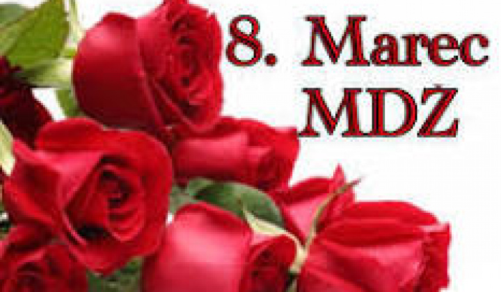 Fotka - Krásny sviatok všetkým ženám