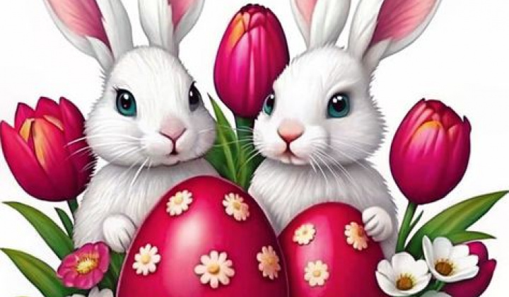 Fotka - Veľkonočné prianie