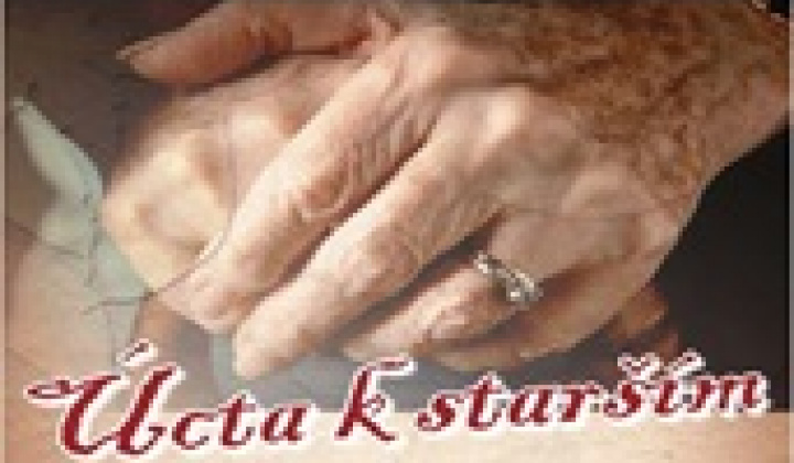 Fotka - Október mesiac úcty k starším