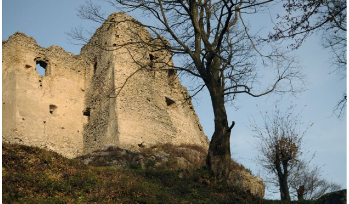 Pamiatky – Brekovský hrad