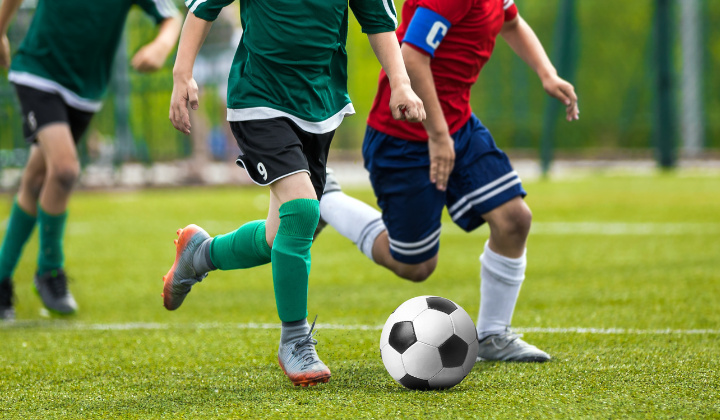 Fotka - Futbalový turnaj prípraviek - pozvánka